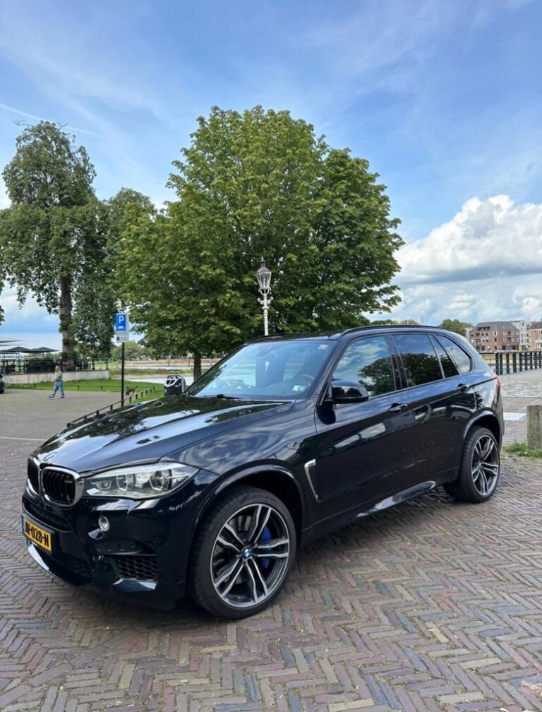 BMW – X5 M