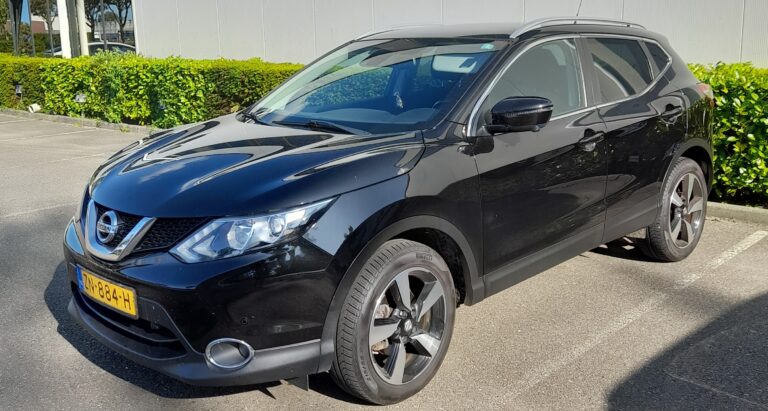 NISSAN – QASHQAI