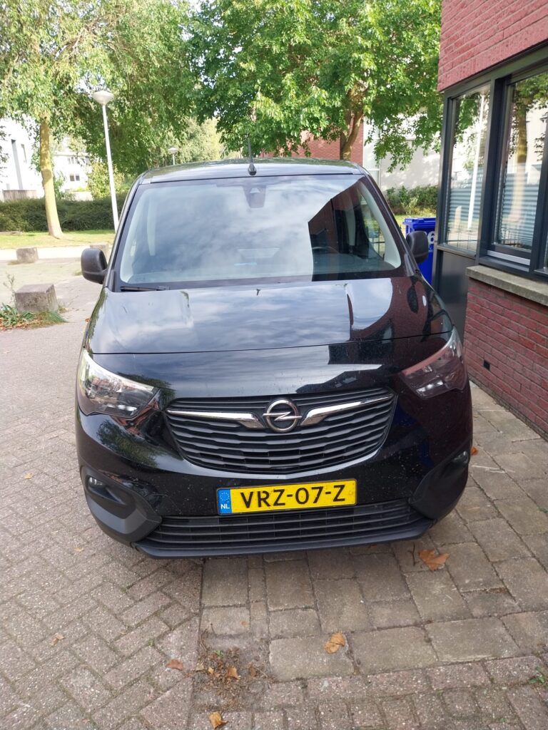 OPEL – COMBO