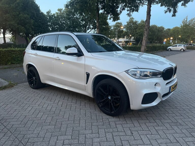 BMW – X5-SERIE