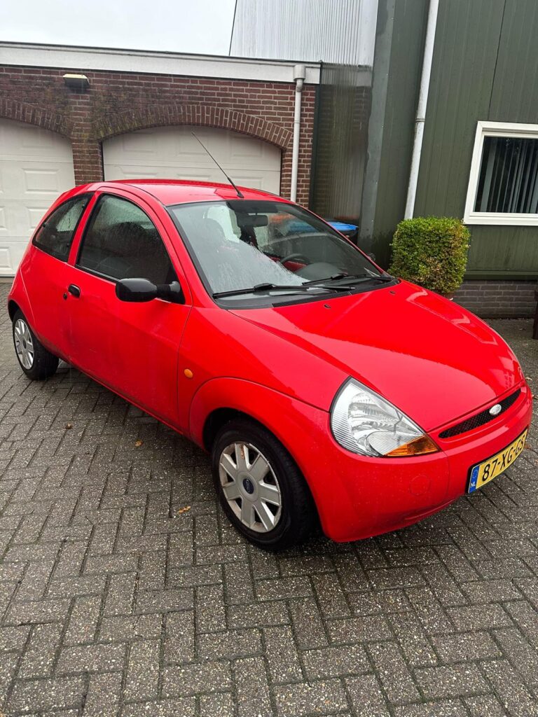 FORD – KA