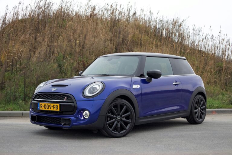 MINI – COOPER S