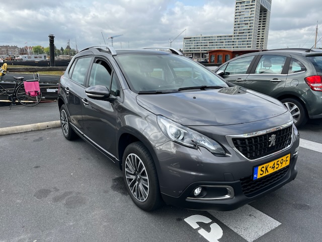 PEUGEOT – 2008