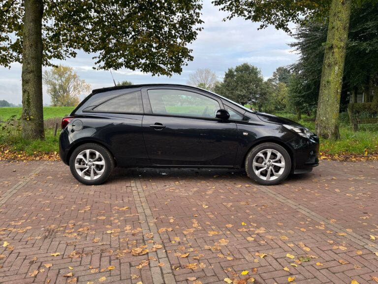 OPEL – CORSA