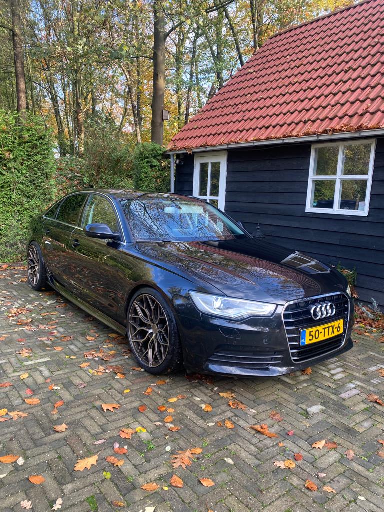 AUDI – A6