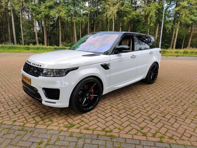 LAND ROVER – RANGE ROVER SPORT