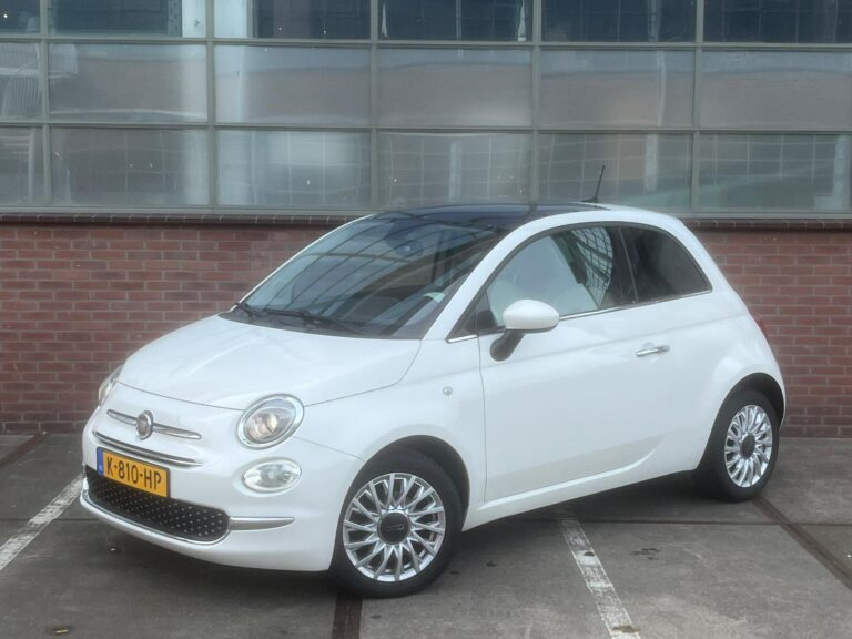 FIAT – 500