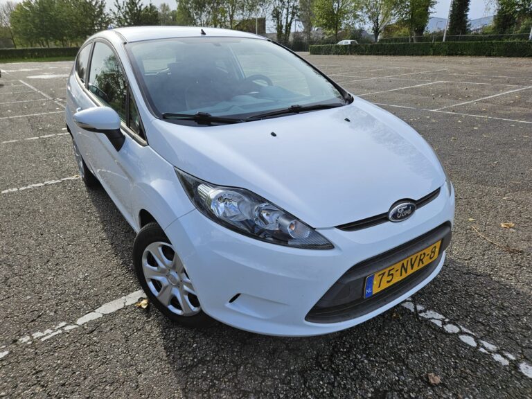 FORD – FIESTA