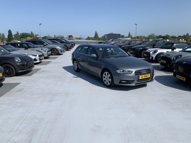 AUDI – A4 AVANT