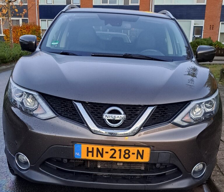 NISSAN – QASHQAI