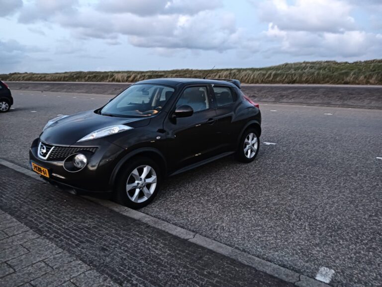 NISSAN – JUKE