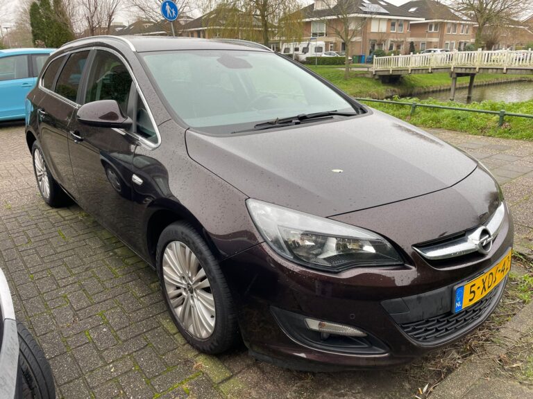 OPEL – ASTRA