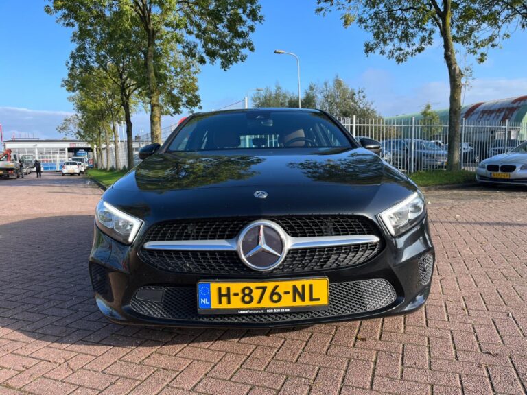 MERCEDES-BENZ – A-KLASSE