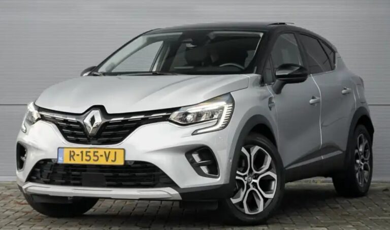 RENAULT – CAPTUR