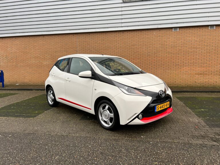 TOYOTA – AYGO