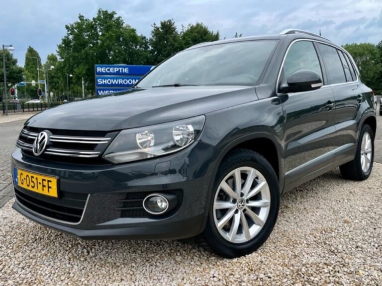 VOLKSWAGEN – TIGUAN