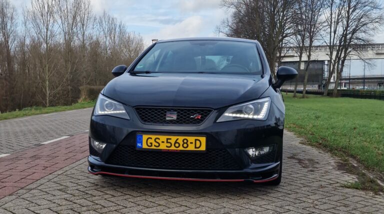 SEAT – IBIZA SC