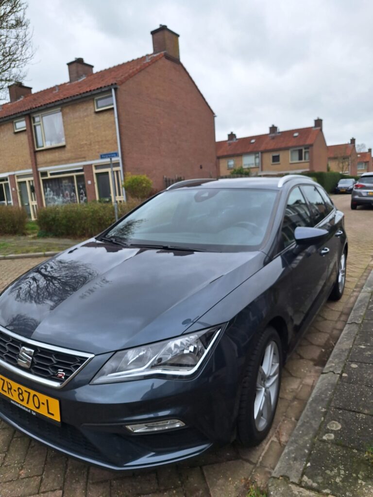 SEAT – LEON ST