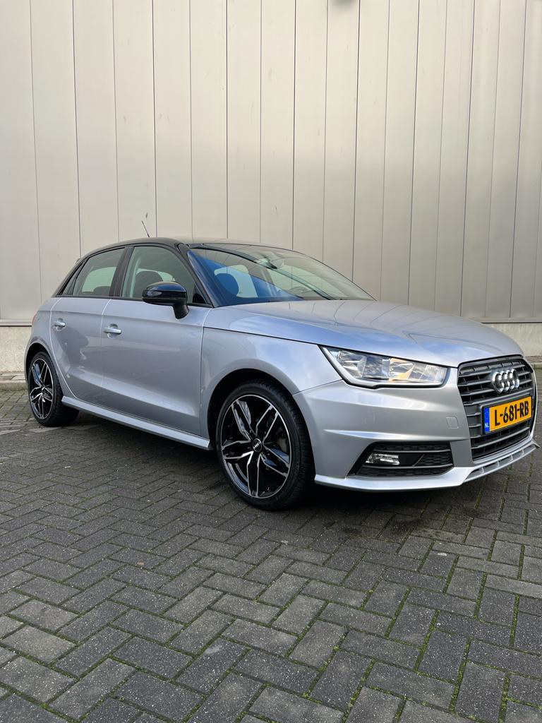 AUDI – A1 SPORTBACK