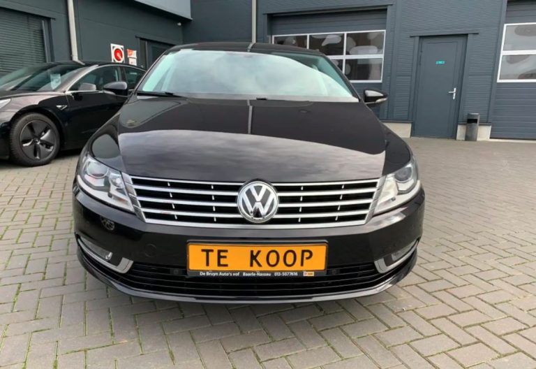 VOLKSWAGEN – PASSAT CC