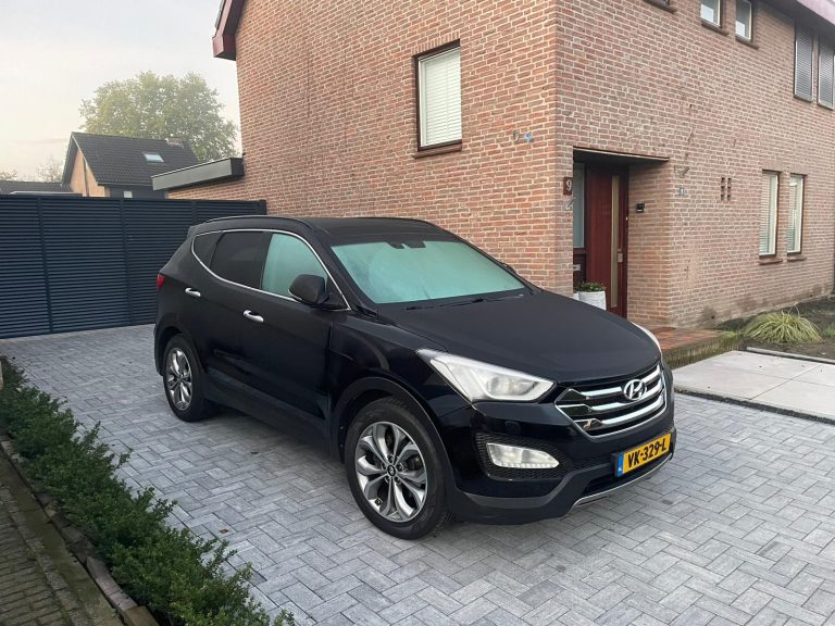 Hyundai – Santa Fe