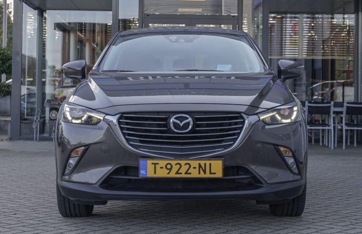 MAZDA – CX-3