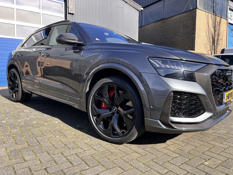 AUDI – RS Q8