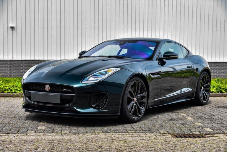 JAGUAR – F-TYPE