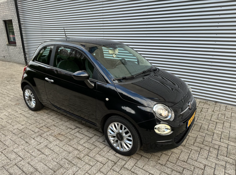 FIAT – 500