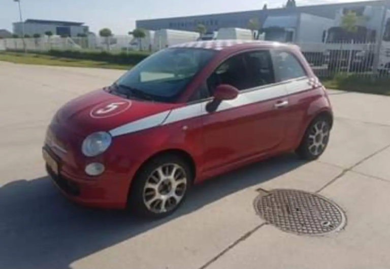 FIAT – 500