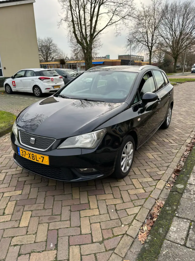 SEAT – IBIZA ST