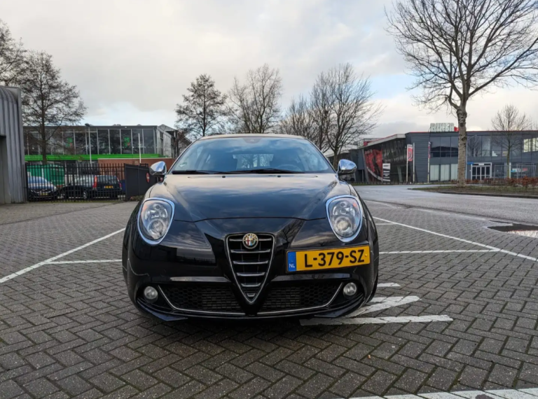 ALFA ROMEO –  MITO