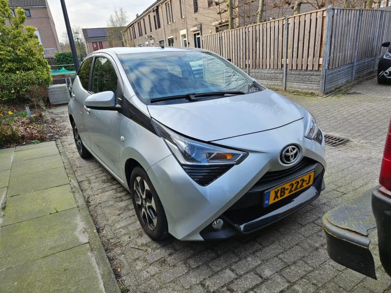 TOYOTA – AYGO