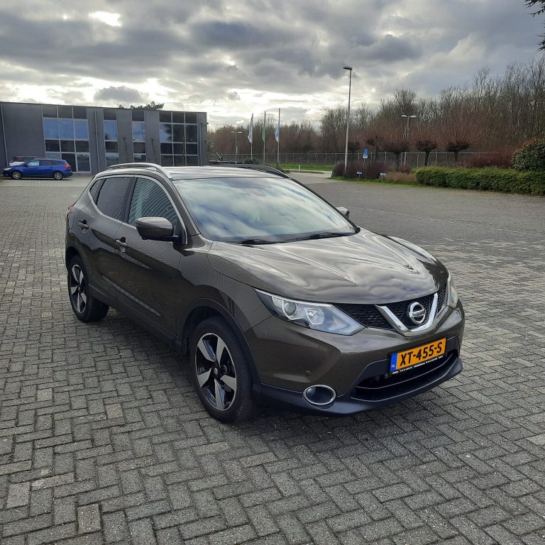 NISSAN – QASHQAI