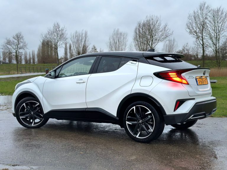 Toyota – C-HR