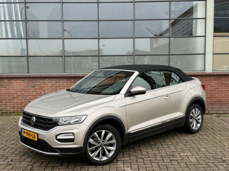 VOLKSWAGEN – T-ROC