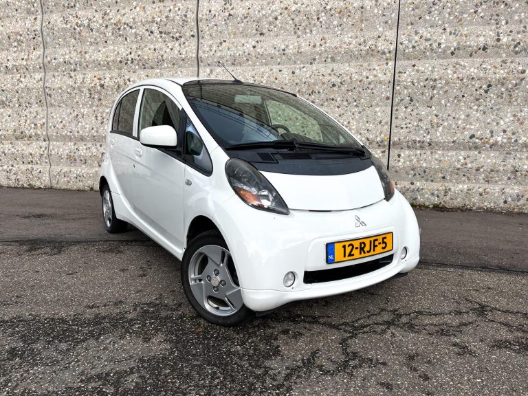 MITSUBISHI – I-MIEV