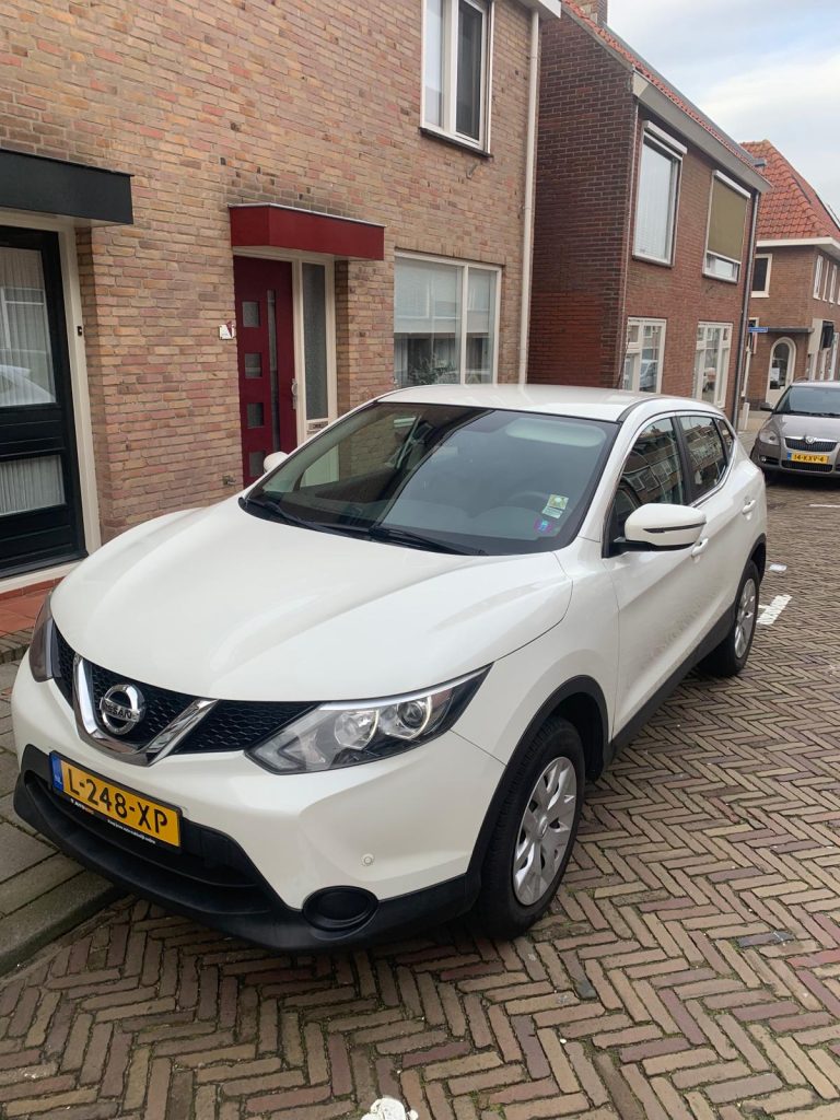 NISSAN – QASHQAI