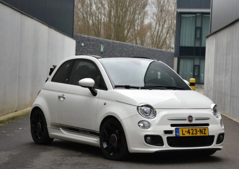 FIAT – 500