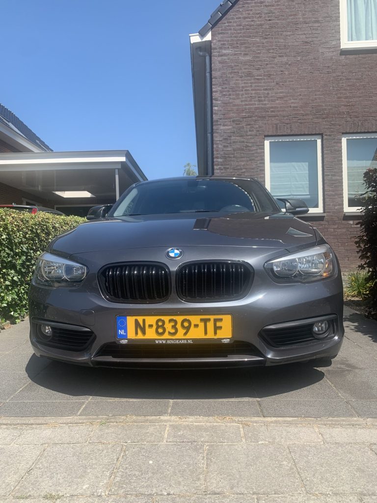 BMW – 118I