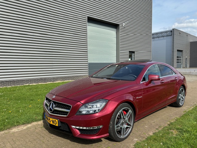 MERCEDE – CLS 63 AMG