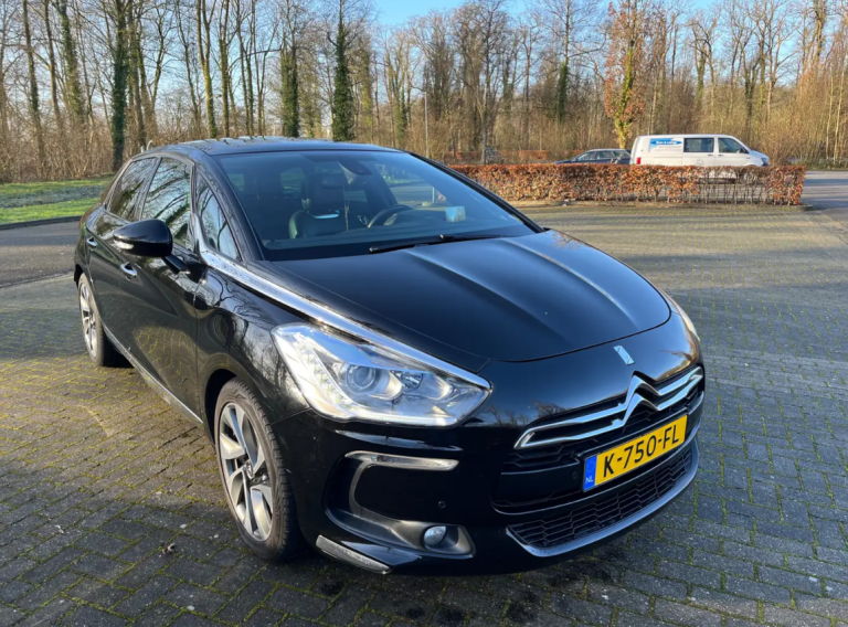 CITROEN – DS5