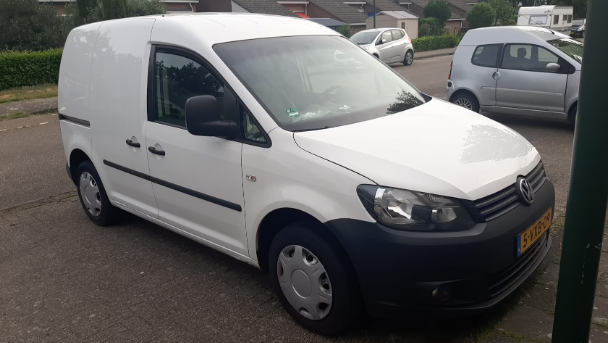 VOLKSWAGEN – CADDY