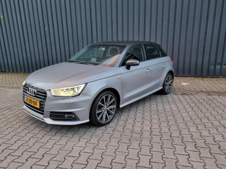 AUDI – A1 SPORTBACK