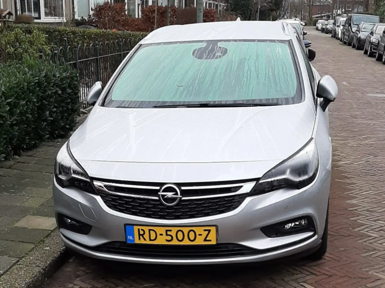 OPEL – ASTRA SPORTS TOURER+