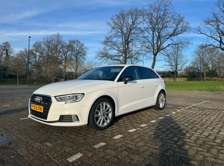 AUDI – A3 SPORTBACK