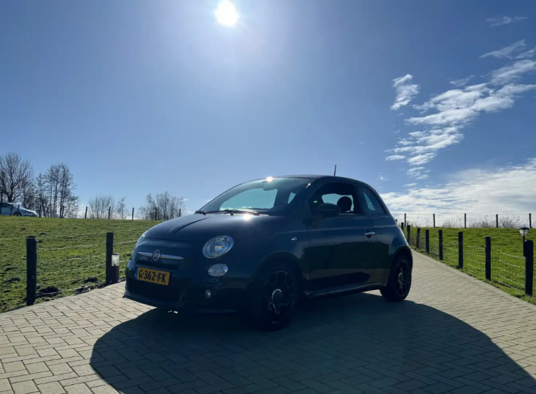 FIAT –  500