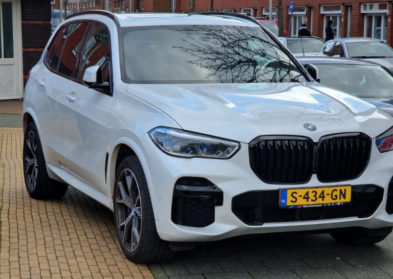 BMW – X5