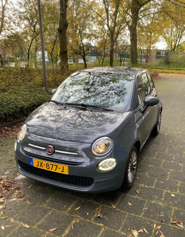 FIAT – 500