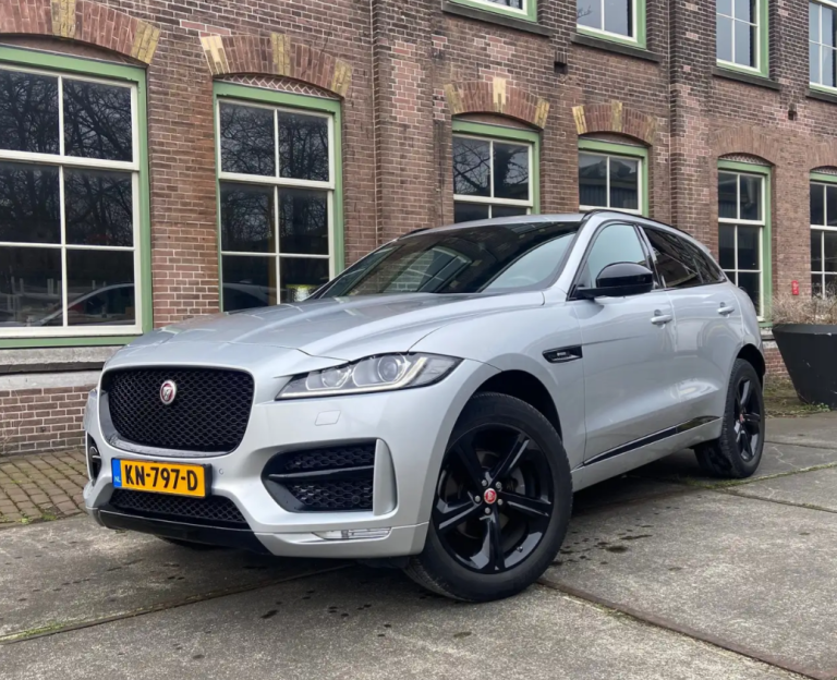 JAGUAR – F-PACE